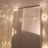 Cobus CozyHome 23 20 Heart String Lights FT & Warm White LEDs | Indoor | Christmas Fairy Lights Engagement Wedding