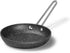 Starfrit The Rock 16cm Non-Stick Egg Fry Pan - 6.5" Durable Forged Aluminum, PFOA Free, Black