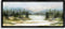 Stupell Industries Vast Country Landscape, Rural Mountains Framed Wall Art by Nina Blue