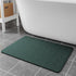 Bath Mat Rugs 24x17 - Diatomaceous Earth Quick Dry Absorbing Non Slip Thin Bathroom Mat for Bathroom Floor
