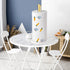 Gold Paper Towel Holder Countertop - Marble Paper Towel Holder for Kitchen & Bathroom, Stainless Steel for Easy