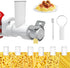 Kitchenaid Stand Mixer Pasta Attachment with 6 Different Shapes, Durable Mixer Accessories