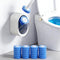 SOPAMI Disposable Toilet Cleaning System - Toilet Wand Kit with 16 High-Performance