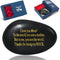 Gifts for Mom, I Love You Mom Birthday Gifts from Daughter or Son, Engraved Rock Unique Presents