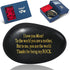 Gifts for Mom, I Love You Mom Birthday Gifts from Daughter or Son, Engraved Rock Unique Presents