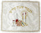 Majestic Giftware CCT20 Challah Terylene Cover, 16 x 20" #20