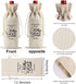 Gifts for Mother Of The Bride Wine Bag, Mother Of The Bride Wine Gift Bag, Pairs Well With Mother Of The Bride Duties Wine Bag, Gift Ideas Wine Bag for Bride Mother Mother-in-law