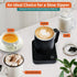 Set 15 oz Set 3 Settings VOBAGA Coffee Mug Warmer with Auto Shut Off, Coffee Mug Gift & Temperature Home Office Desk