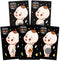 Zunaked Baby Shower Games - 40 Raffle Cards, Prizes & Ice Breaker Activities