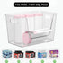 2 Set 4-13 Pantry organizers and Storage,Trash Bag Holder Under sink Organizer for Gal Bags,Trash Bag Dispenser