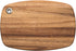 Ironwood Gourmet Acacia Wood Cutting Board, 10.6 x 7-Inch