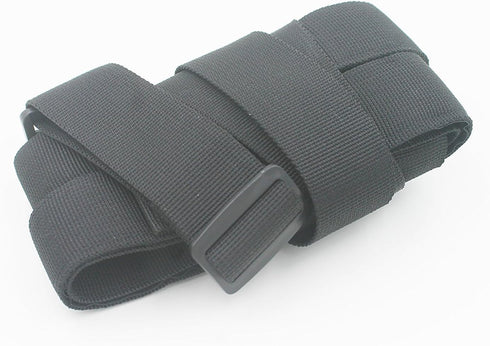 YYST 2 2 Pack X Adjustable Beach Chair Carry Strap Universal Folding Chair Carry Strap Bed - Straps Per (Chair Not