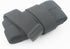 YYST 2 2 Pack X Adjustable Beach Chair Carry Strap Universal Folding Chair Carry Strap Bed - Straps Per (Chair Not