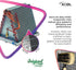Next Generation Air Conditioner Evaporator Coil Cleaning Brush: Double Sided Wide by FinXCEL
