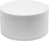 8 x 4 Inch Cake Dummy by Global Sugar Art, Styrofoam Fake Cake for Decorating, Display & Practice