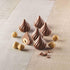 Ganpati Modak Mould/Modak Maker Set of 2, Plastic Chocolate Cake Mould