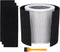 H-PF400 HEPA Filter Replacement Kit, Compatible for Hunter HP400 Air Purifier Series, 1 HEPA Filter + 4 Pre-Filters