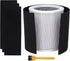 H-PF400 HEPA Filter Replacement Kit, Compatible for Hunter HP400 Air Purifier Series, 1 HEPA Filter + 4 Pre-Filters