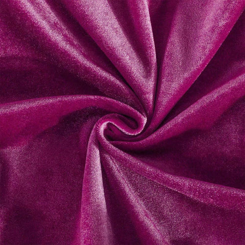 Stretch Spandex Velvet Computer Office Chair Covers, Removable Washable Universal Chair Slipcovers for Hotel Home Bar Wedding Party Decor (Chair Seat Cover + Backrest Cover) by VIOKKO