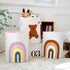 58L INough Large Laundry Basket Tall Baskets Storage for Dirty Clothes, Toys Storage Bins Baby Hamper Clothes Hamper