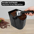 HOMEE Espresso Knock Box, Durable Non-Slip Base, Shock-Absorbent Espresso Machine Accessories, Espresso Dump Bin