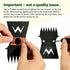 ZORSHUY 4-in-1 Weeding Tool with Hoe, Grabber, Pruning Shears & Scrub Brush,Garden Hoe & Weed Puller Tool with Long