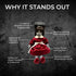 13" Lily: Host a Ghost Creepy Haunted Doll for Protection from Ghosts. Lizzie Borden House Scary Doll for Halloween