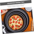 Pizza Pan, Non-Stick Bakeware Round Pizza Baking Tray, Oven Roasting Pan, Cooking Utensils