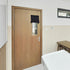 RYB HOME Classroom Door Window Cover, Blackout Shades for Windows and Doors, Room Darkening Design, W 8 x L 36, 1