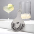 Viski Hawthorne and Bartending Strainer, Stainless Steel Cocktail Strainer for Drinks