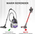 Head,32/35mm 2-in-1 EZ SPARES Universal Vacuum Cleaner Floor Brush Attachment for Hard Floor and Carpet, Combo Tool