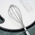 Berglander Whisks for Cooking, Stainless Steel Balloon Whisk Set, Sturdy Kitchen Wire Whisks for Baking, Blending,