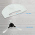 PURE CLEAN Replacement Accessory & Filter Kit for Pyle Models: PUCRC95, PUCRC96B
