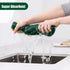 Set, 12 Pack 28 16 Inch 12 12 Inch Homaxy Microfiber Kitchen Towels and Dishcloths Soft and Absorbent Dish Hand Towels