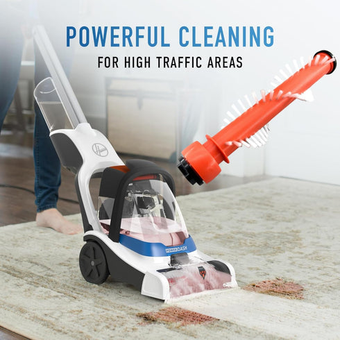 QINAN FH50700 PowerDash Pet Compact Carpet Replacement Roller Brush Compatible with Hoover FH50700 FH50701 FH50702 FH50703I FH50710 Vacuum Carpet Cleaning Attachment Number 440012796