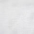 Archaeo Slub Textured Linen Blend Curtain, 52" x 84", White for Home Decor