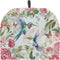 Rose Tea Cozy for Teapot, Insulated Hummingbird Kettle Dust Cover, Teapot Protector for Women