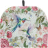 Rose Tea Cozy for Teapot, Insulated Hummingbird Kettle Dust Cover, Teapot Protector for Women
