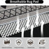 FestiCorp Non Slip Rug Pads 2x3 Ft, Anti-Skid Carpet Rug Mats for Under Rugs on Hard Surface Floors