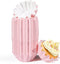 Cupcake Liner, 100 Count Standard Muffin Wrappers, Non-stick Greaseproof Baking Cups for Wedding, Baby Shower