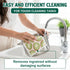 6 Pack 100% Lsnisni Swedish Dishcloths for Kitchen, Swedish Dish Cloths, Reusable Paper Towels, Washable Kitchen Cloth