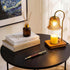 Inoostar Set 2 Aesthetic Decorative Books - of Linen Boxes with Gold Lettering, Enhance Your Coffee Table, Bookshelf