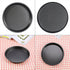 Yosoo 8 Inch Carbon Steel Non-Stick Round Pizza Pan, Microwave Oven Baking Dish