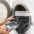 Set, 8 Set SEMAXE Bath Towel Piece Towel for Bathroom, Quick Dry Cotton Towels with Hanging Loops, Easy Care, Yellow