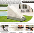 600D Green,39" 26" 45" Zero Gravity Chair Cover,Outdoor Heavy Duty Waterproof Zero Gravity Lounge Chair Cover,Patio