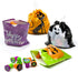 72 Pack Halloween Bags, Goodie, Candy, Treat, Goody, Party Favors & Trick or Treat Bags for Parties
