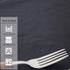 36 Inches 13x36 Inchs Small Solid Black Farmhouse Scalloped Table Runner Washable Polyester Cute Everyday Decorative