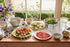 Portmeirion Sophie Conran Arbor Serving Spoon | 10-Inch Stainless Steel | Party, Banquet, Buffet | Dishwasher Safe