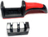 3 Stage Portable Knife Sharpener, Anti-slip Tool to Repair, Restore, and Polish Blades