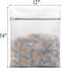 3Pcs Durable Honeycomb Mesh Laundry Bags for Delicates, 12 x 16 Inches (3 Medium)